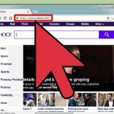 Anslut yahoo mail till facebook
