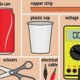 Gör ditt eget batteri