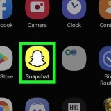 Se hur många snaps du har skickat och tagit emot på snapchat