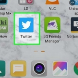 Se om ett privat meddelande har lästs på twitter