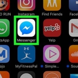 Se om någon blockerar dig på facebook messenger