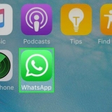 Se om någon har ditt nummer på whatsapp