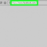 Se när någon senast var online på facebook på en pc eller mac