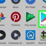 Öppna zip-filer på android