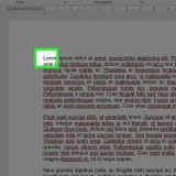 Använda sök och ersätt i word