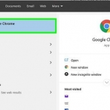 Sök med google