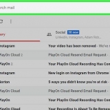 Sök efter datum i gmail