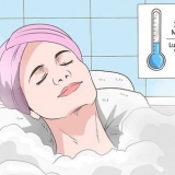 Behandling av solbränna