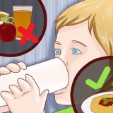 Att få en bebis med feber att må bättre