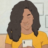 Att få en kille att lägga märke till dig på sociala medier
