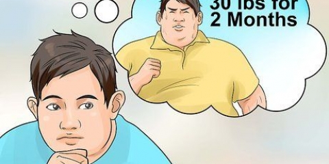 Gå ner 15 kilo på 2 månader