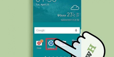 Slå på 4g på en galaxy s3