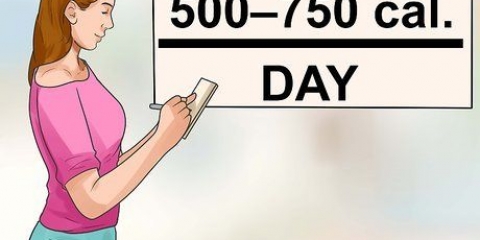 Gå ner 6 kilo på 30 dagar