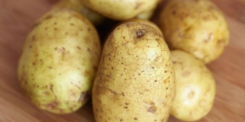 Koka potatis