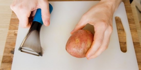 Skala potatis