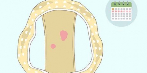 Upptäcka onormal blödning mellan menstruationer