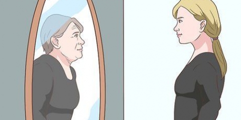 Acceptera att du blir äldre