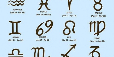Ta reda på ditt horoskop