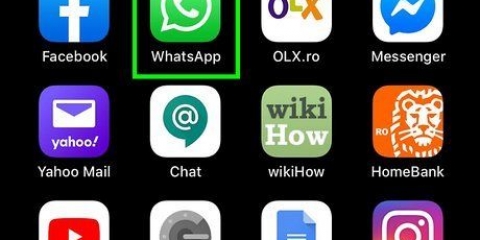Ta reda på om någon har blockerat dig på whatsapp