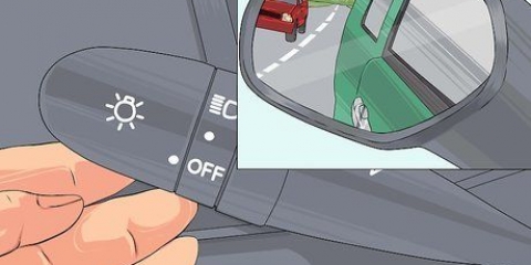 Omvänd parkering