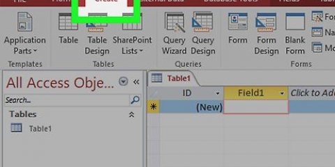 Skapa åtgärdsfrågor i excel
