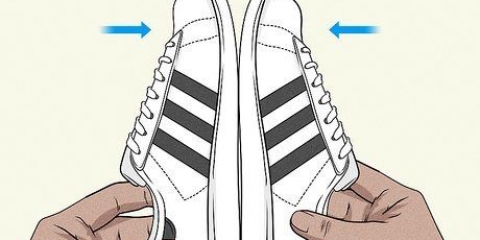 Rengöring av adidas skor