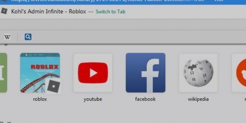 Lägg till administratörsrättigheter till ditt roblox-utrymme