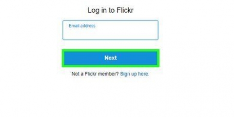 Ladda ner bilder från flickr