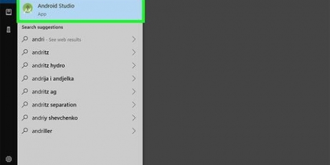 Lägg till bilder i android studio