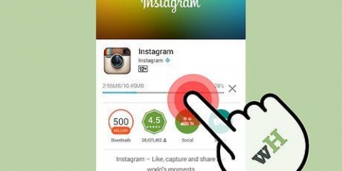 Ladda upp bilder till instagram