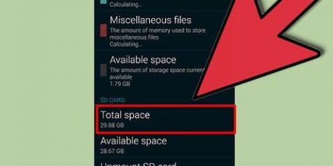 Flytta bilder från en android till en sd