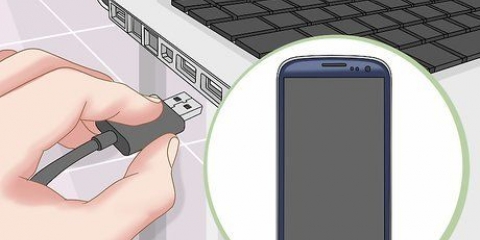Skicka bilder från din mobil till din pc