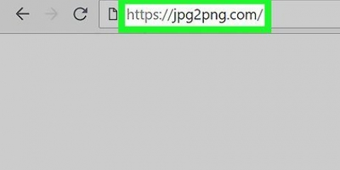 Konvertera bilder från jpg till png