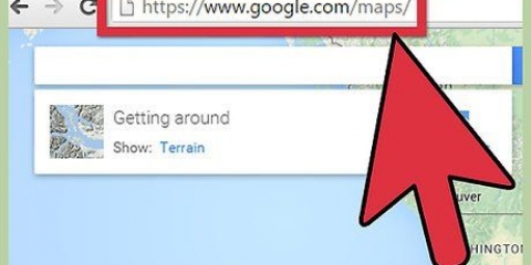 Mät avstånd på google maps