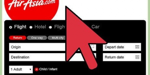 Kontrollera airasia-bokningar
