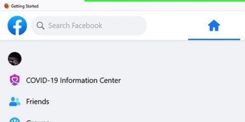Bjud in alla dina vänner till din sida eller grupp på facebook