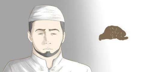Be allah om förlåtelse