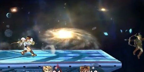 Alla super smash bros. Lås upp brawl-karaktärer