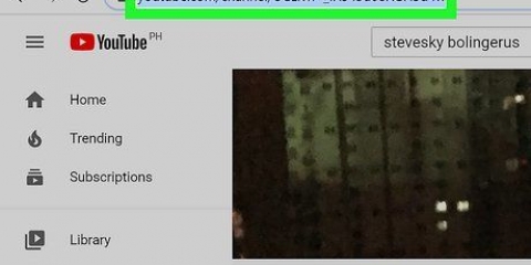 Ladda ner alla videor från en youtube-kanal