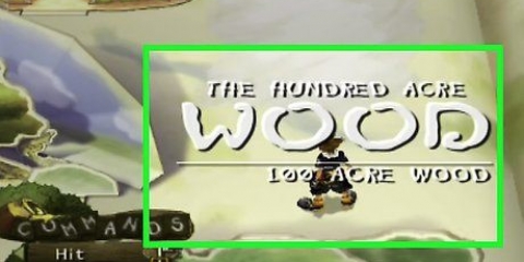 Hitta alla sju delar av orichalcum i kingdom hearts 2