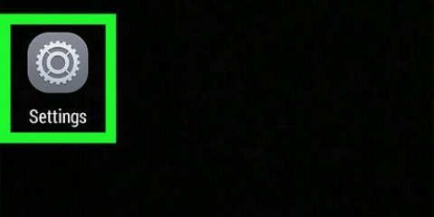 Skanna android-appar efter virus