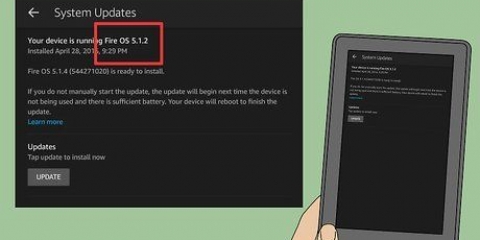 Installera android på kindle fire