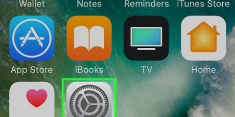 Ta bort programdata i ios