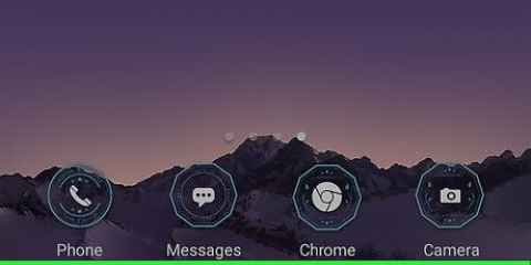 Stäng appar i android