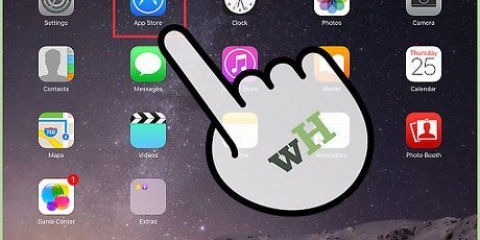 Installera appar på en ipad