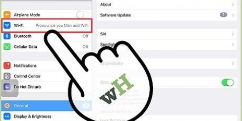 Uppdatera appar på en ipad