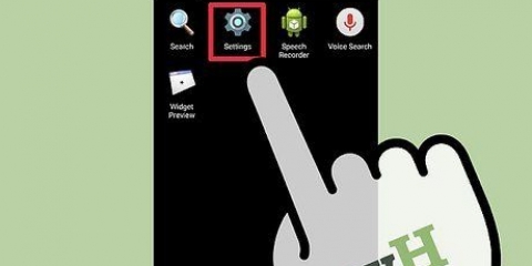 Installera arabiska på en android