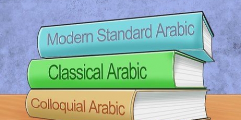 Lära sig arabiska
