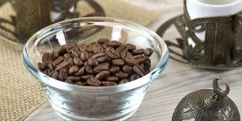 Arabiskt kaffe