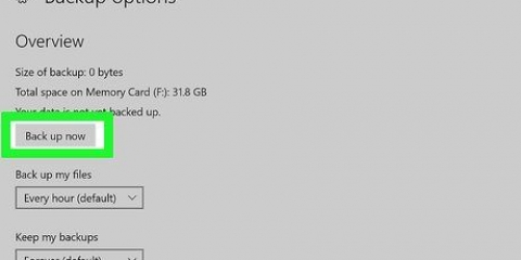 Installera arch linux